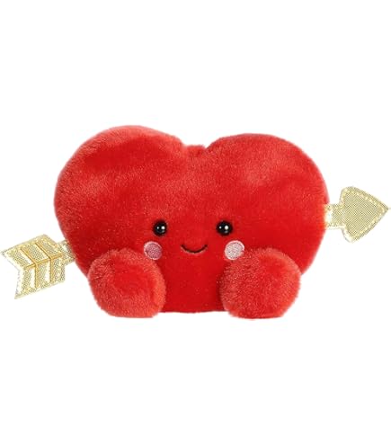 Amazon.com: AURORA, 61513, Palm Pals Amore Heart, 5In, Eco